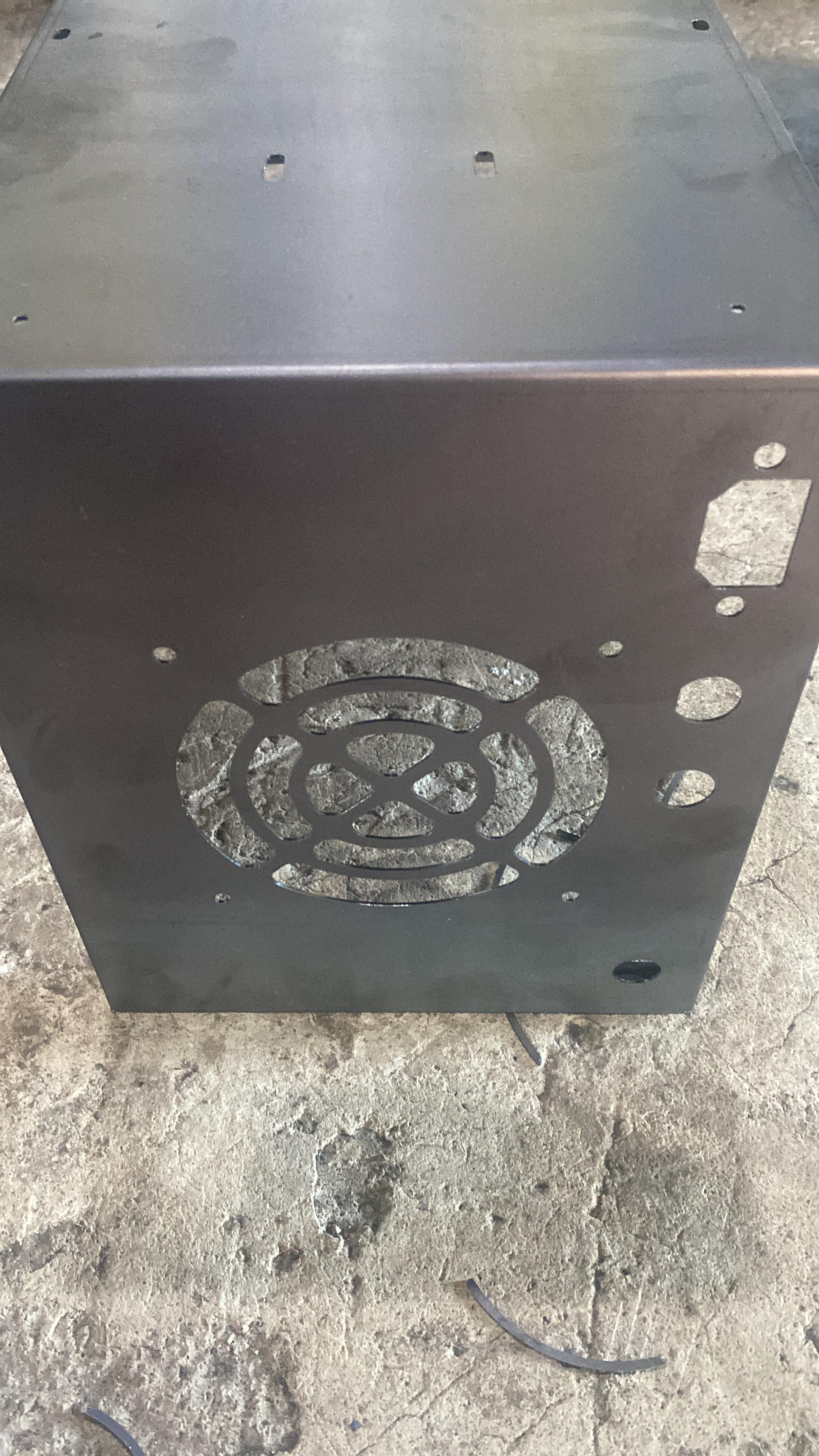 Laser Cutting — AEK POHON PIDOLI